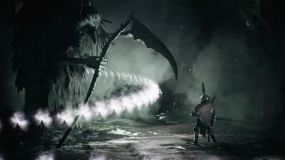Sinner: Sacrifice for Redemption — Screenshoty