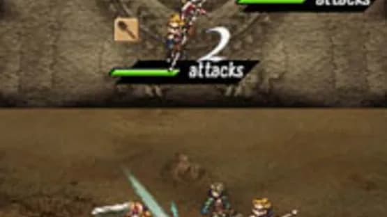 Valkyrie Profile: Covenant of the Plume — Screenshoty