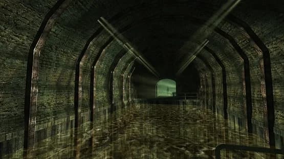 Penumbra: Black Plague — Screenshoty