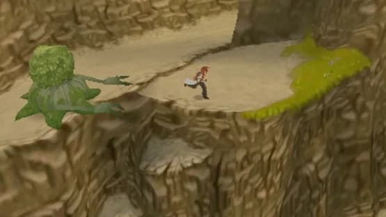 Tales of the Abyss — Screenshoty