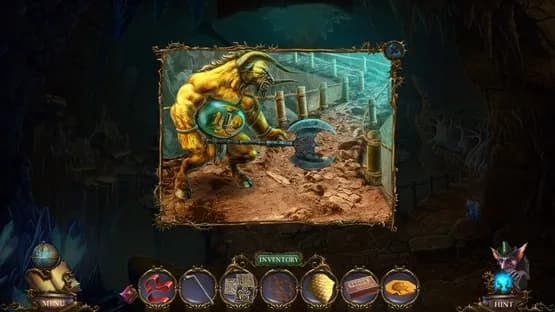 Amulet of Dreams — Screenshots