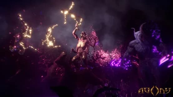 Agony — Screenshots