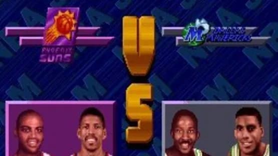 NBA Jam — Screenshoty