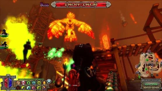 Dungeon Defenders Eternity — Screenshots