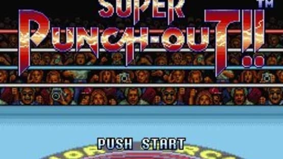 Super Punch-Out!! — Screenshoty