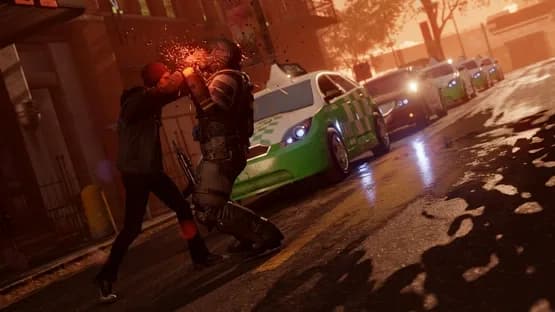 Infamous: Second Son — Screenshoty