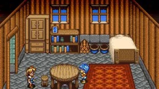 Illusion of Gaia — Screenshoty