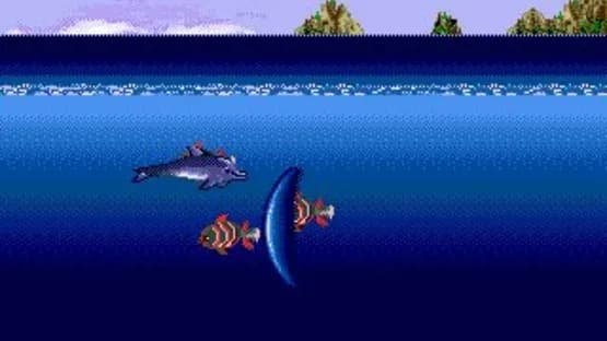 Ecco Jr. — Screenshots