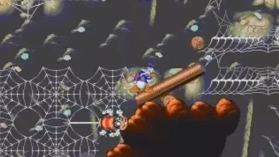World of Illusion Starring Mickey Mouse and Donald Duck — Screenshoty
