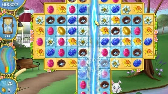 Spring Bonus — Screenshoty