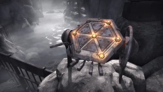Quern: Undying Thoughts — Screenshoty