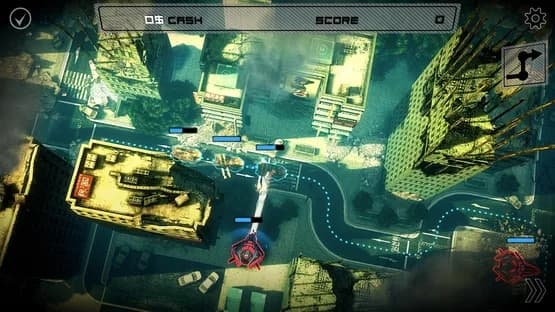 Anomaly Korea — Screenshots