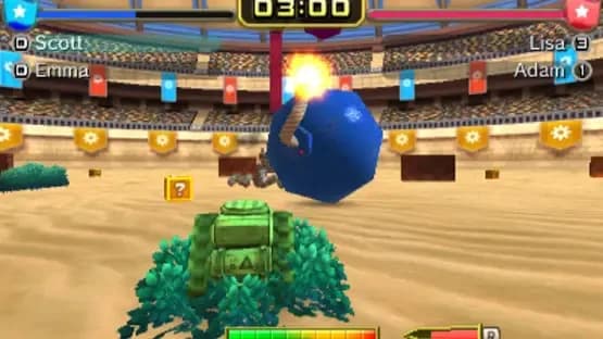 Tank Troopers — Screenshots