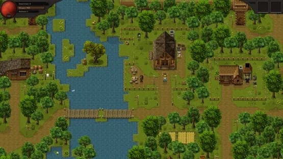 Legend of Miro — Screenshoty