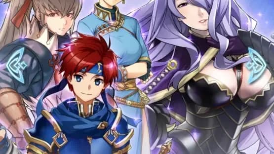 Fire Emblem Heroes — Screenshots