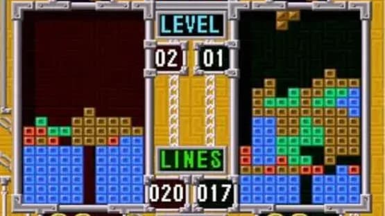 Tetris & Dr. Mario — Screenshoty