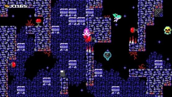 1001 Spikes — Screenshoty