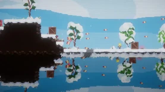 Jump Gunners — Screenshoty