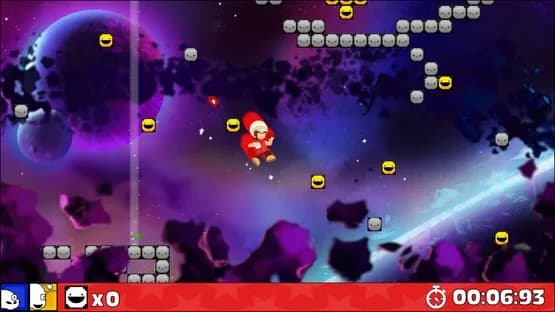 Yeah Jam Fury: U, Me, Everybody! — Screenshoty