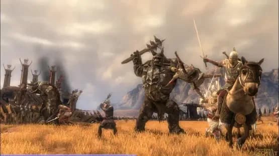 The Lord of the Rings: Conquest — Screenshoty