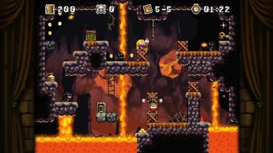 Wyv and Keep: The Temple of the Lost Idol — Screenshoty