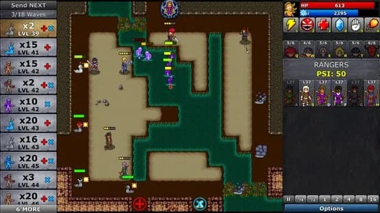 Defender's Quest: Valley of the Forgotten — Screenshots