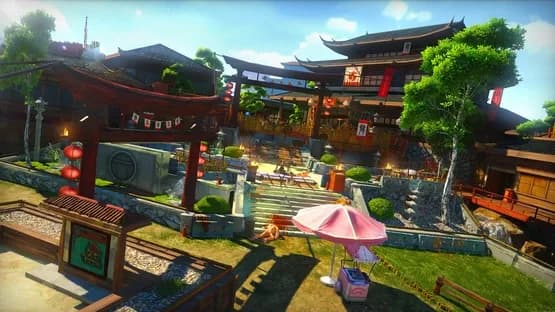 Sunset Overdrive — Screenshots