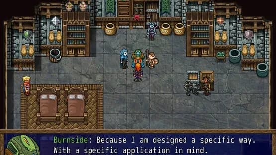 Wolfsong — Screenshots