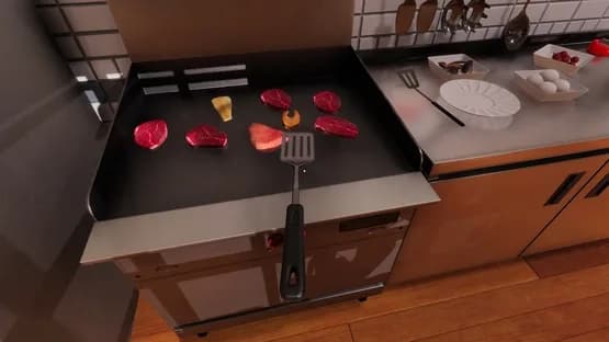 Cooking Simulator — Screenshoty