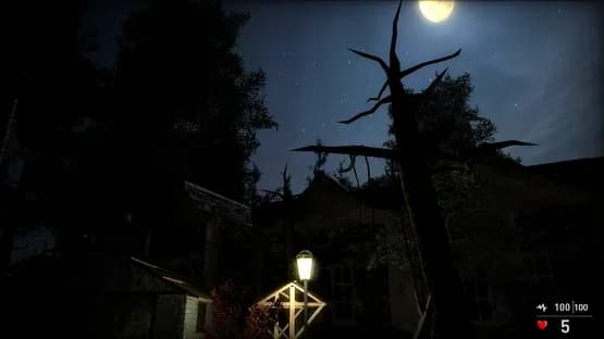 Into the Dark — Screenshoty