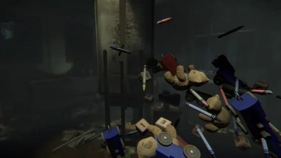 Layers of Fear: Inheritance — Screenshoty