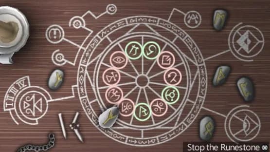 Fighting Fantasy: The Talisman of Death — Screenshots