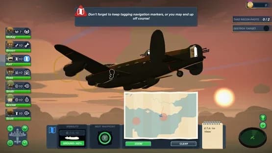Bomber Crew — Screenshots