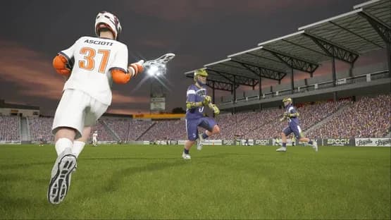 Casey Powell Lacrosse 18 — Screenshoty