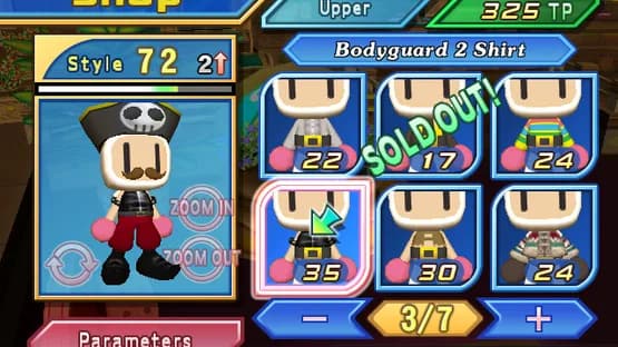 Bomberman Land — Screenshoty