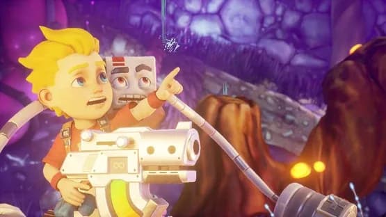 Rad Rodgers — Screenshoty