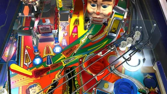 Pinball Hall of Fame: The Williams Collection — Screenshots