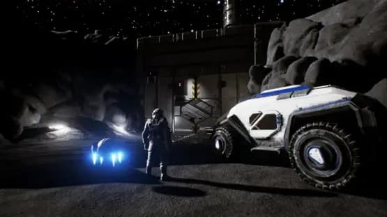 Deliver Us the Moon — Screenshots