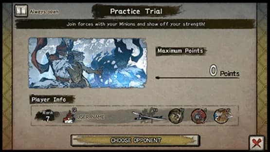 World of Demons — Screenshoty