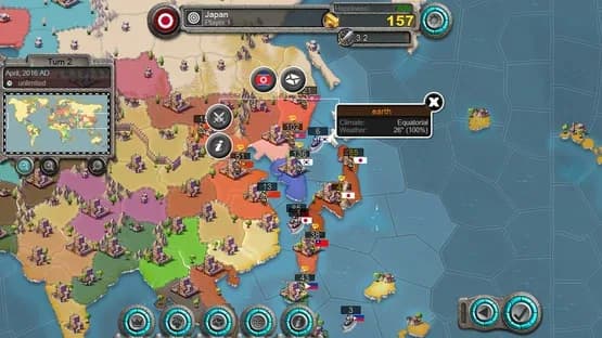 Age of Conquest IV — Screenshots