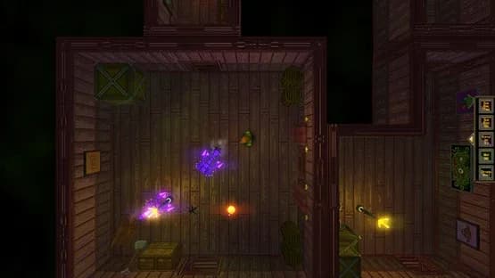 Pixel Boy and the Ever Expanding Dungeon — Screenshoty