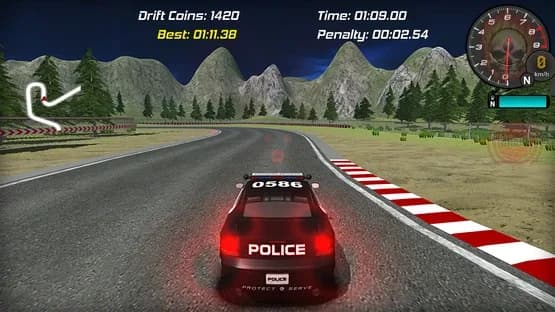 Real Drift — Screenshots