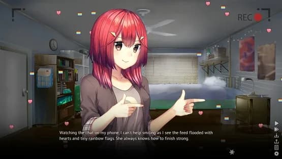 Heart of the Woods — Screenshoty