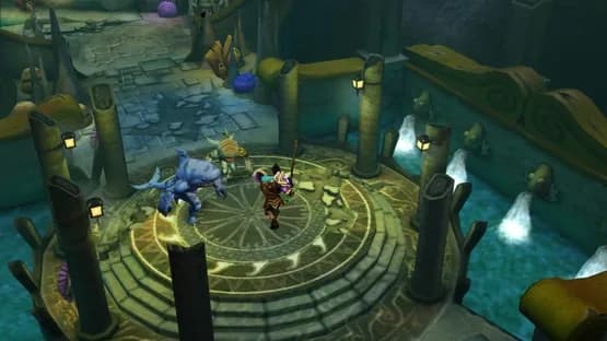 Heroes of Ruin — Screenshoty