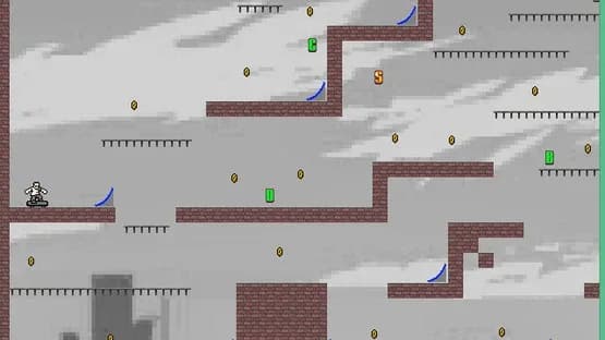 Pro Skater 2D — Screenshots