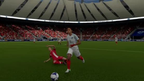 FIFA 18 — Screenshoty