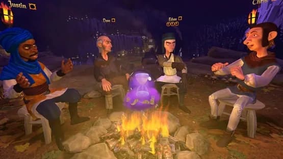 Werewolves Within — Screenshots