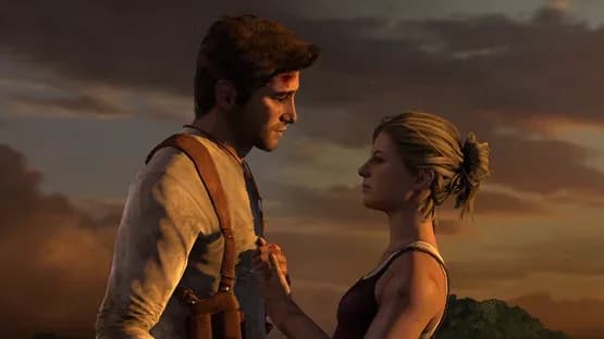 Uncharted: Drake's Fortune Remastered — Screenshoty