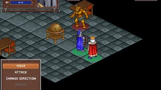 Weaves of Fate — Screenshoty