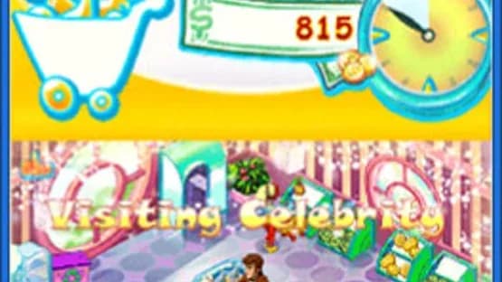 Supermarket Mania — Screenshots